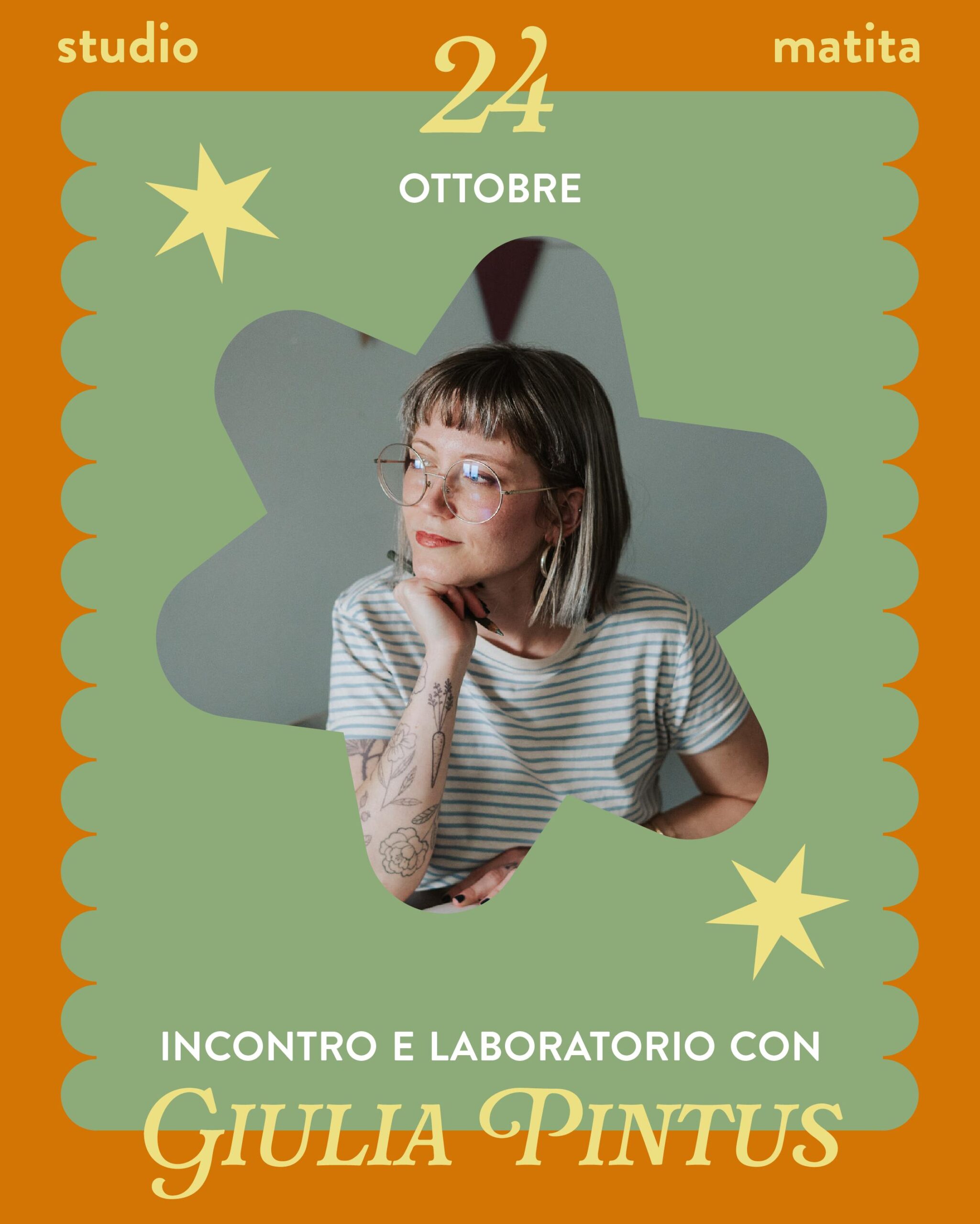 invito giulia pintus